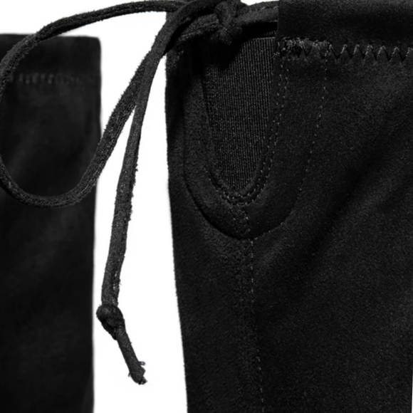 Just In 🖤 the next night black boot over knee - Picture 5 of 5